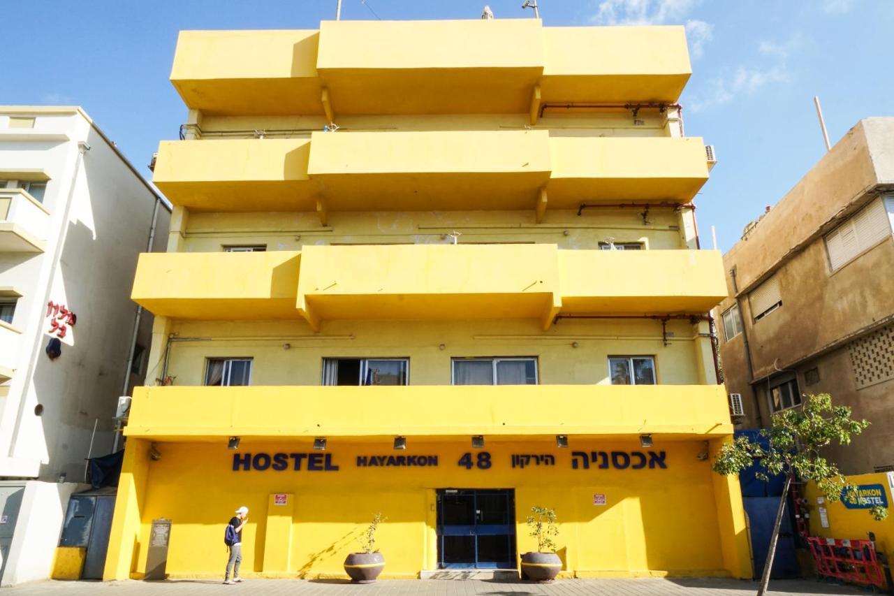 Hayarkon Hostel Tel Aviv Exterior photo