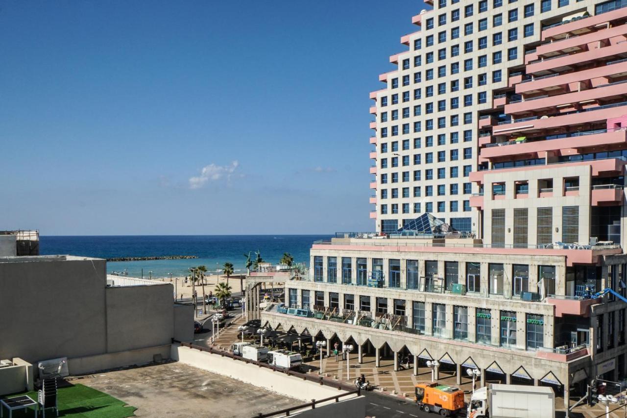 Hayarkon Hostel Tel Aviv Exterior photo